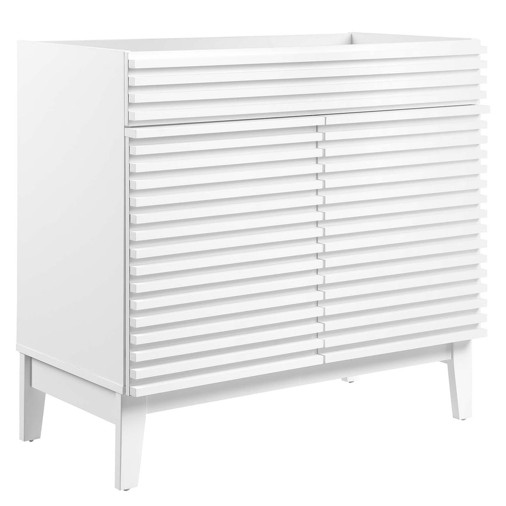 Render 36" Bathroom Vanity Cabinet By Modway - EEI-4340 | Bathroom Accessories | Modishstore - 33