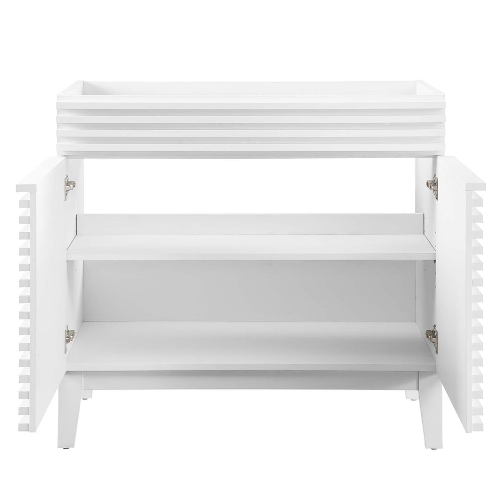 Render 36" Bathroom Vanity Cabinet By Modway - EEI-4340 | Bathroom Accessories | Modishstore - 35