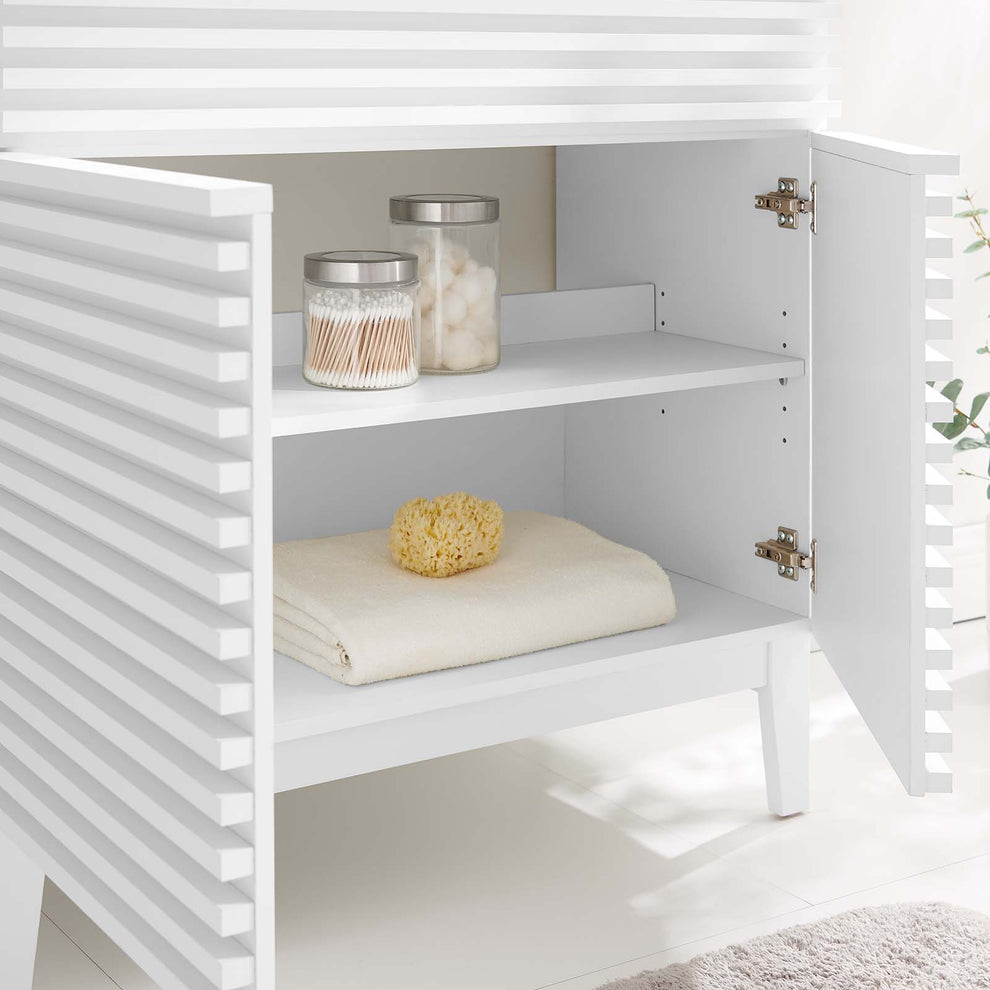 Render 36" Bathroom Vanity Cabinet By Modway - EEI-4340 | Bathroom Accessories | Modishstore - 39
