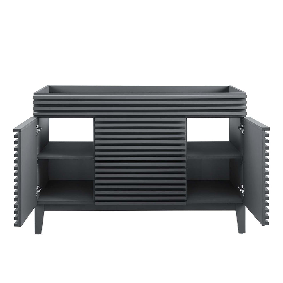 Render 48" Single Bathroom Vanity Cabinet By Modway - EEI-4341 | Bathroom Accessories | Modishstore - 12