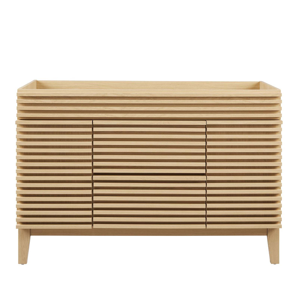 Render 48" Single Bathroom Vanity Cabinet By Modway - EEI-4341 | Bathroom Accessories | Modishstore - 22