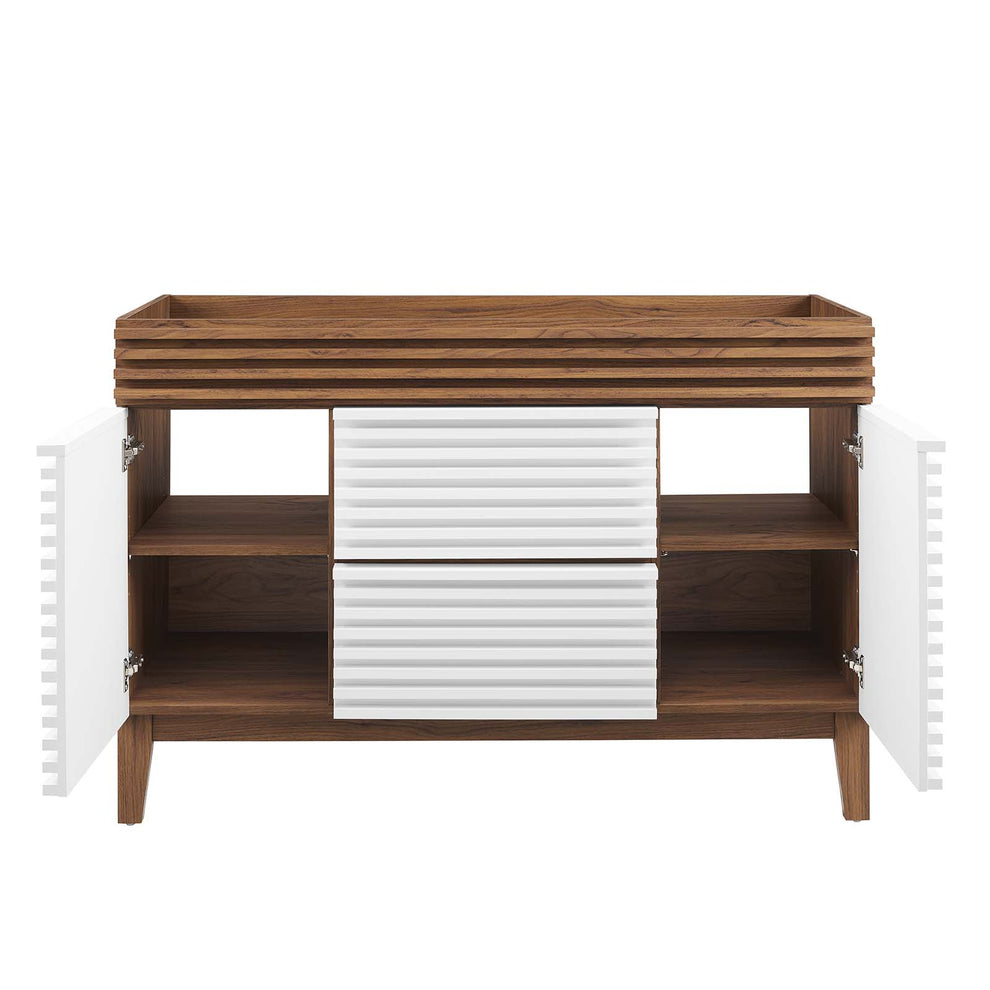 Render 48" Single Bathroom Vanity Cabinet By Modway - EEI-4341 | Bathroom Accessories | Modishstore - 46