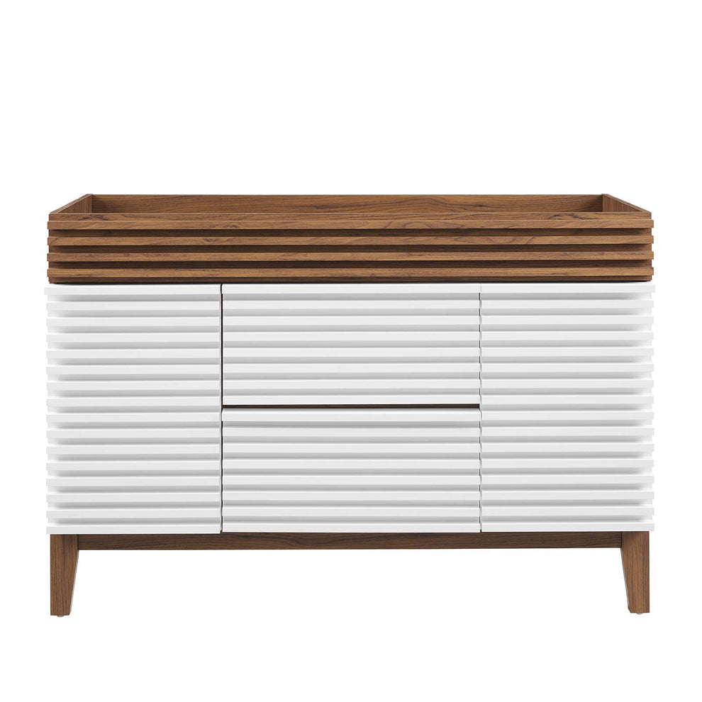 Render 48" Single Bathroom Vanity Cabinet By Modway - EEI-4341 | Bathroom Accessories | Modishstore - 48