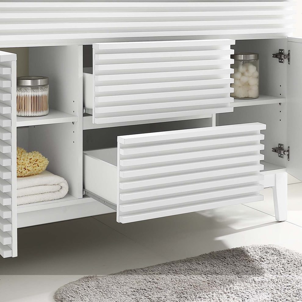 Render 48" Single Bathroom Vanity Cabinet By Modway - EEI-4341 | Bathroom Accessories | Modishstore - 41