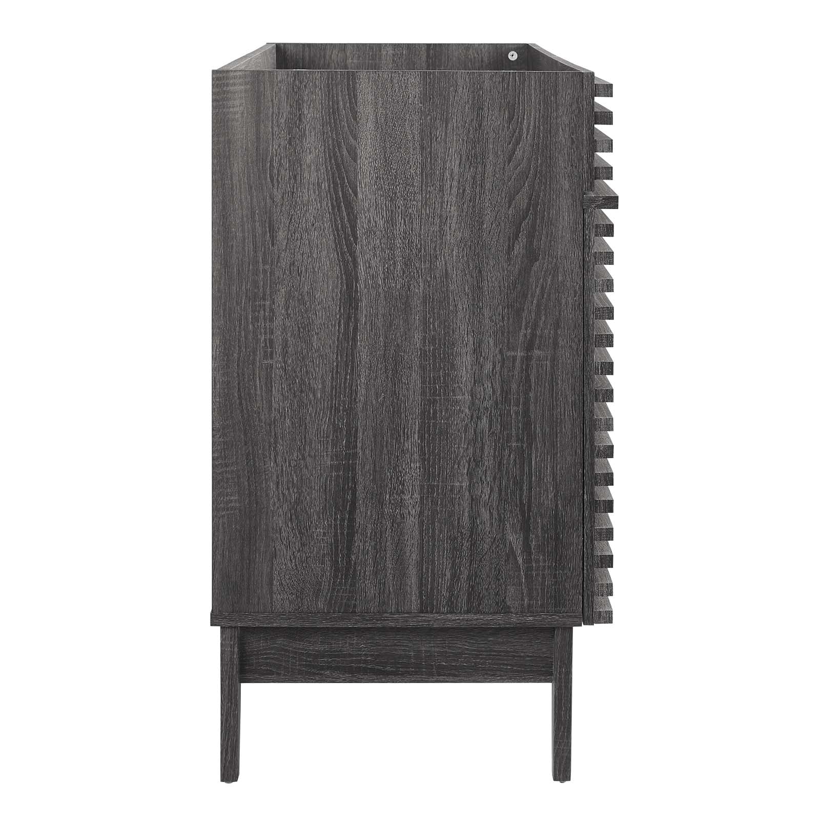 Render 48" Double Bathroom Vanity Cabinet By Modway - EEI-4342 | Bathroom Accessories | Modishstore - 3