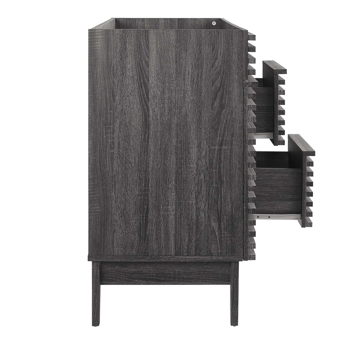 Render 48" Double Bathroom Vanity Cabinet By Modway - EEI-4342 | Bathroom Accessories | Modishstore - 4