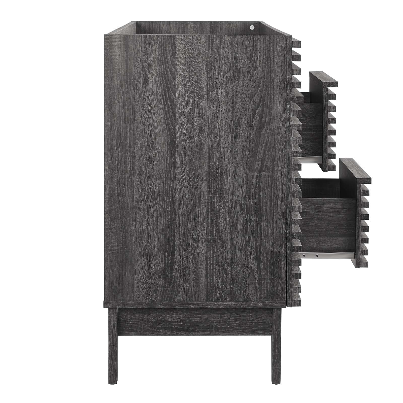 Render 48" Double Bathroom Vanity Cabinet By Modway - EEI-4342 | Bathroom Accessories | Modishstore - 4
