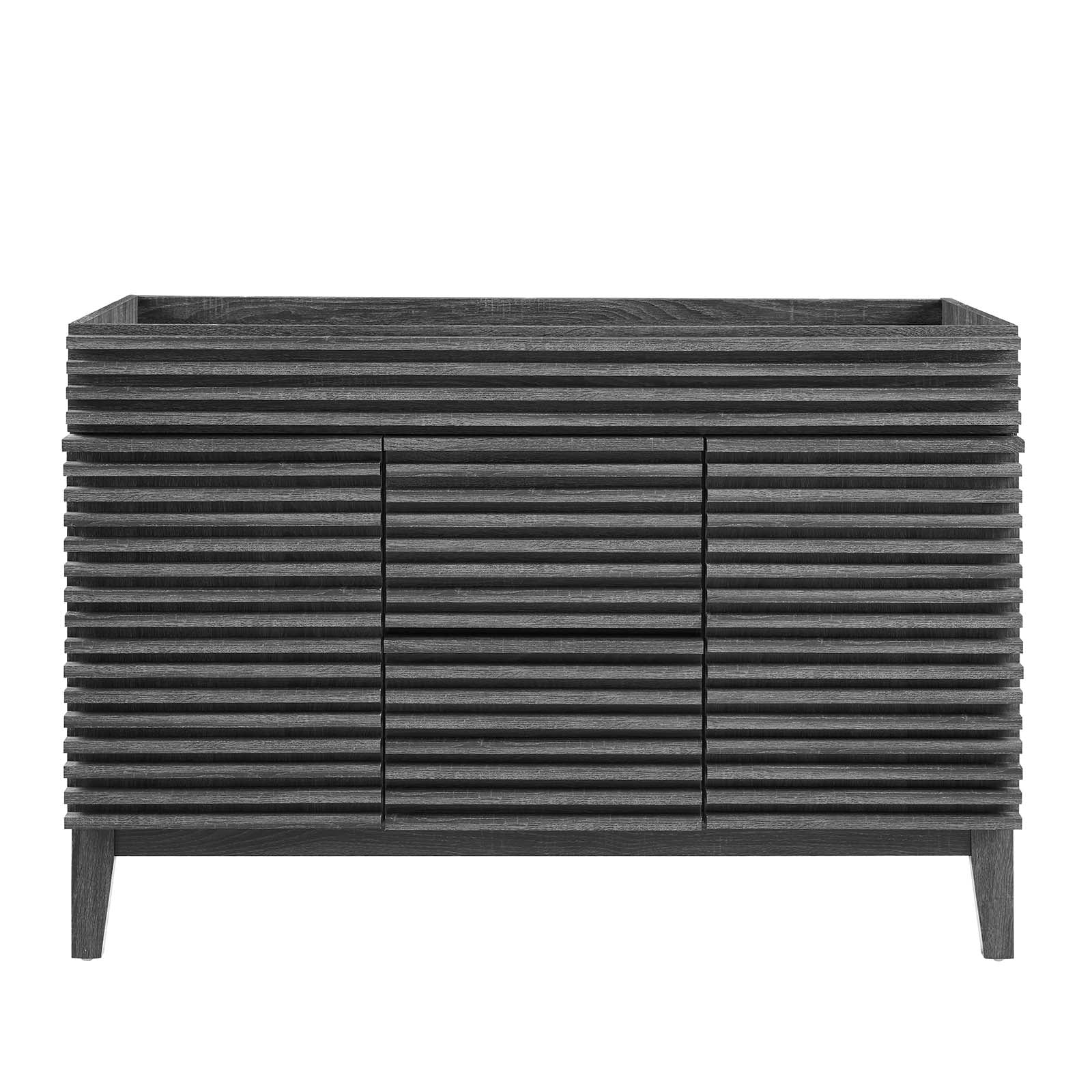 Render 48" Double Bathroom Vanity Cabinet By Modway - EEI-4342 | Bathroom Accessories | Modishstore - 6