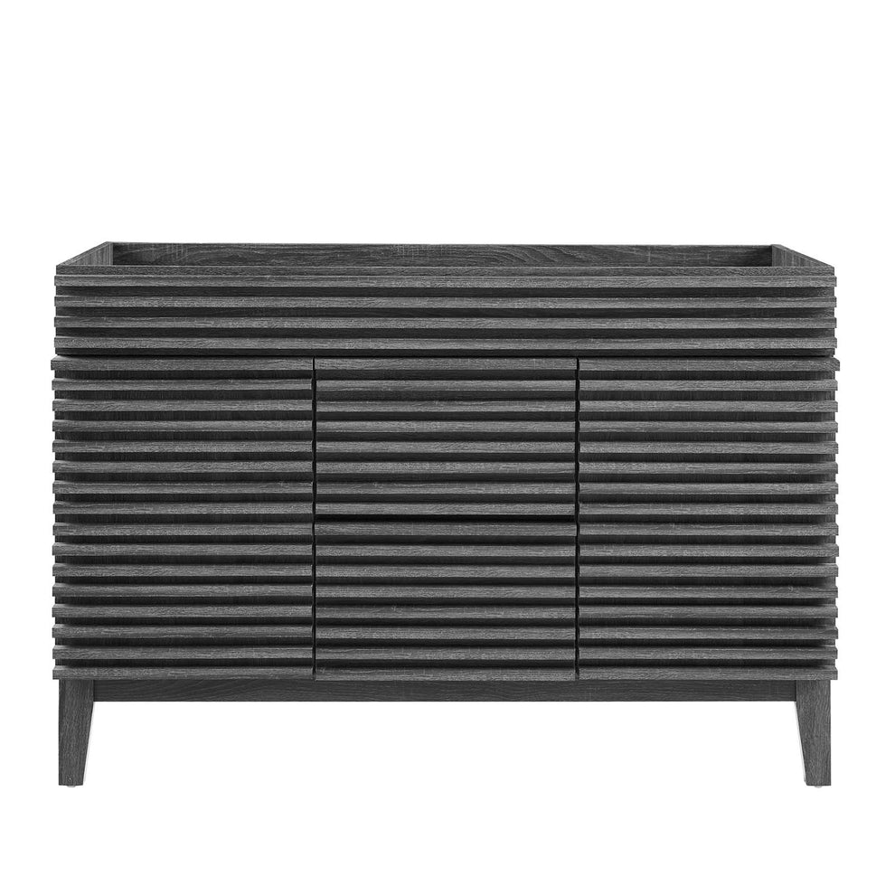 Render 48" Double Bathroom Vanity Cabinet By Modway - EEI-4342 | Bathroom Accessories | Modishstore - 6