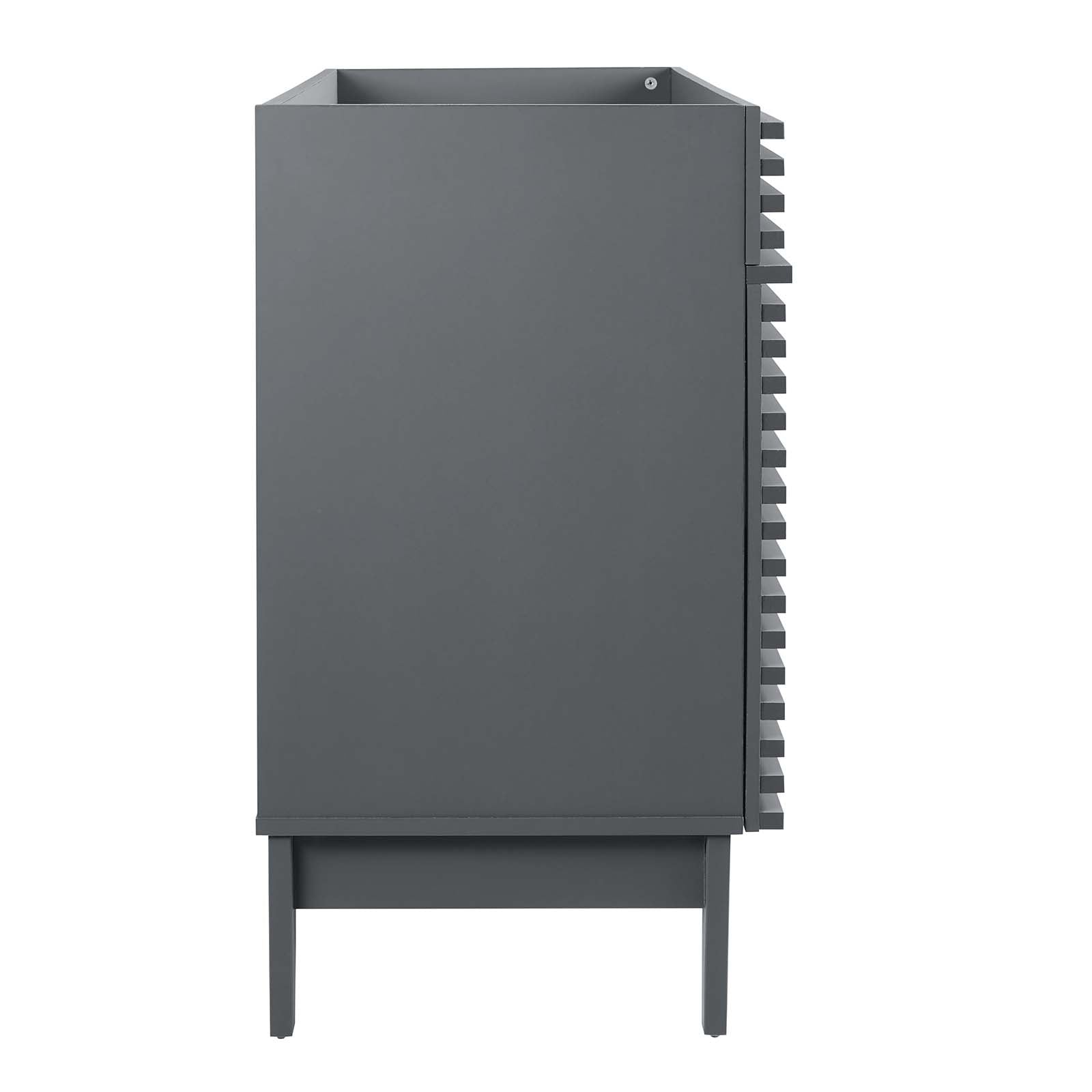 Render 48" Double Bathroom Vanity Cabinet By Modway - EEI-4342 | Bathroom Accessories | Modishstore - 10