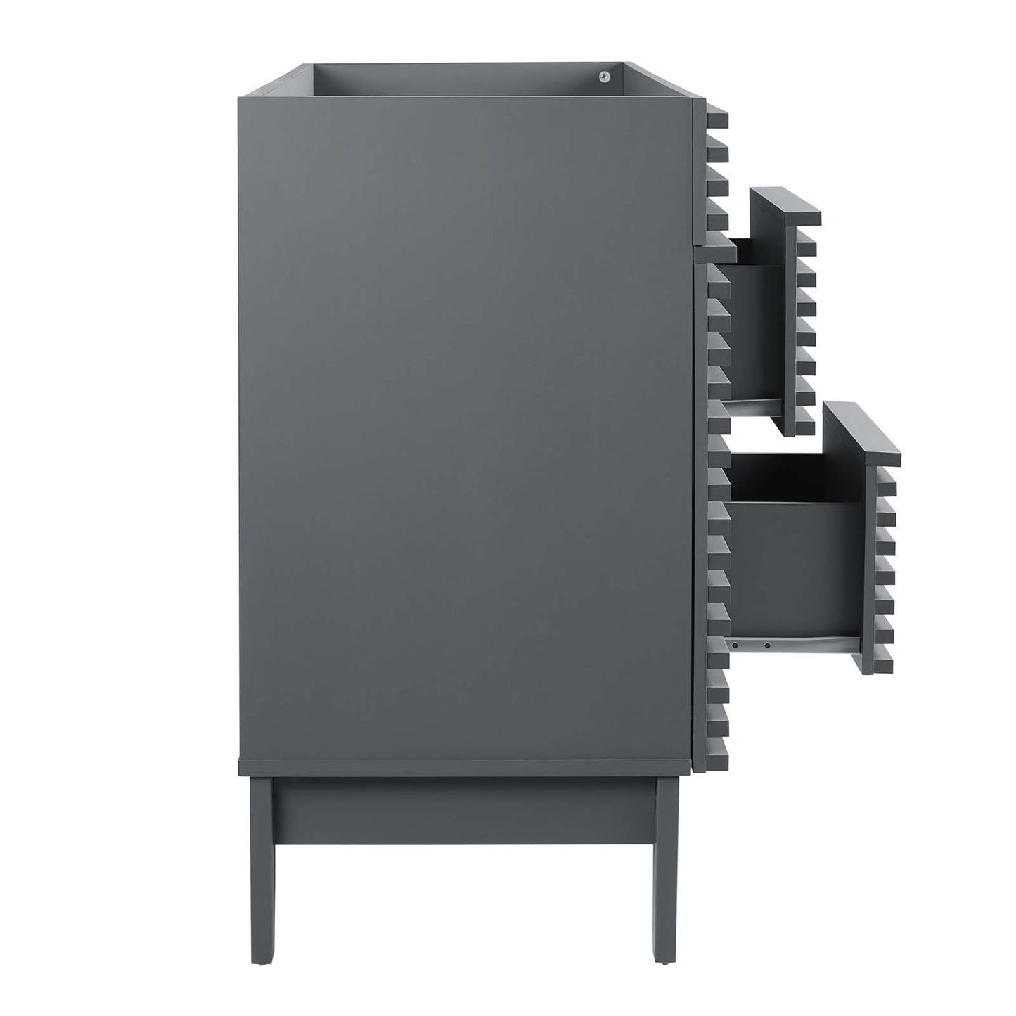 Render 48" Double Bathroom Vanity Cabinet By Modway - EEI-4342 | Bathroom Accessories | Modishstore - 11
