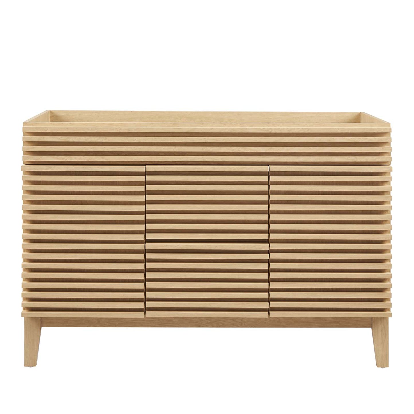 Render 48" Double Bathroom Vanity Cabinet By Modway - EEI-4342 | Bathroom Accessories | Modishstore - 22