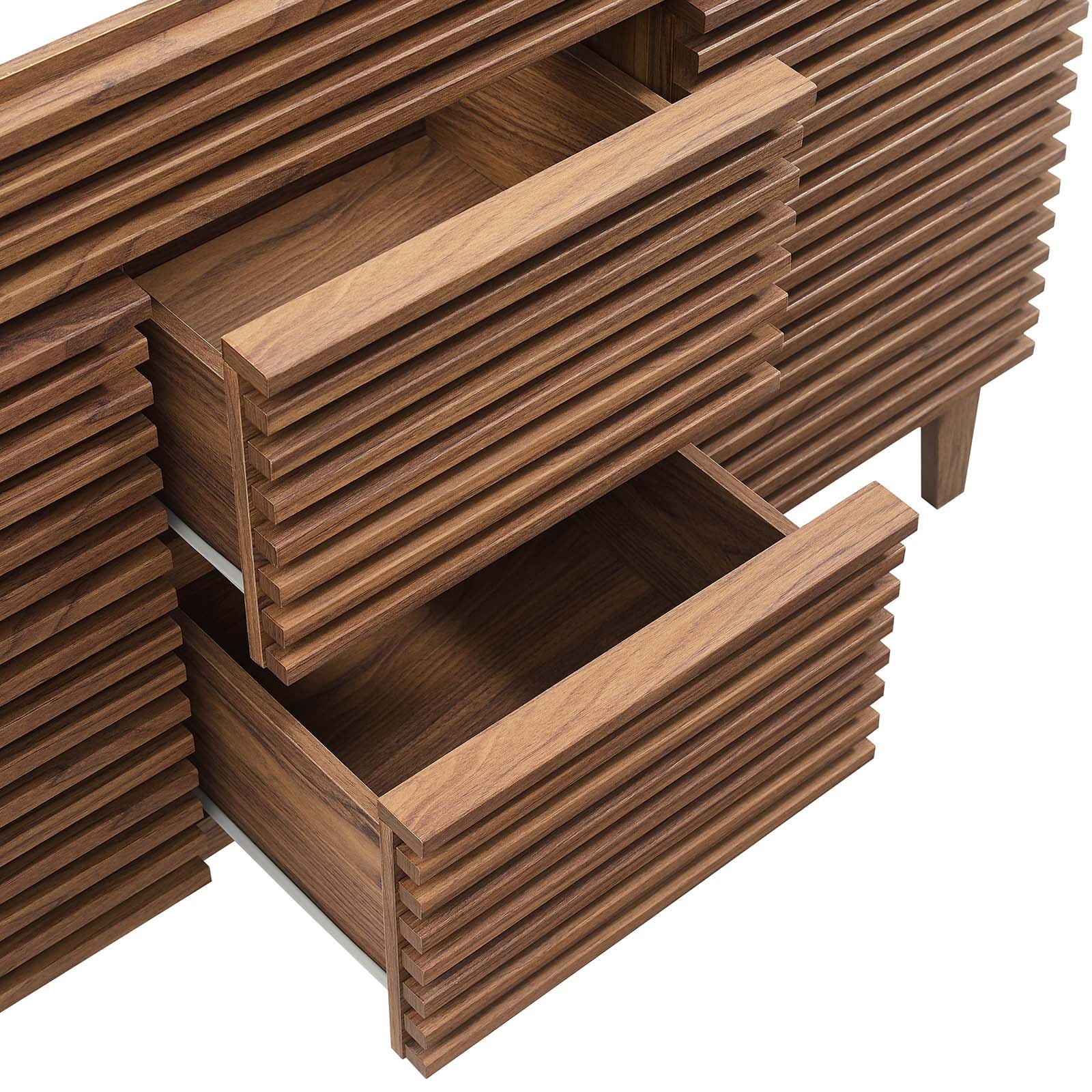 Render 48" Double Bathroom Vanity Cabinet By Modway - EEI-4342 | Bathroom Accessories | Modishstore - 33