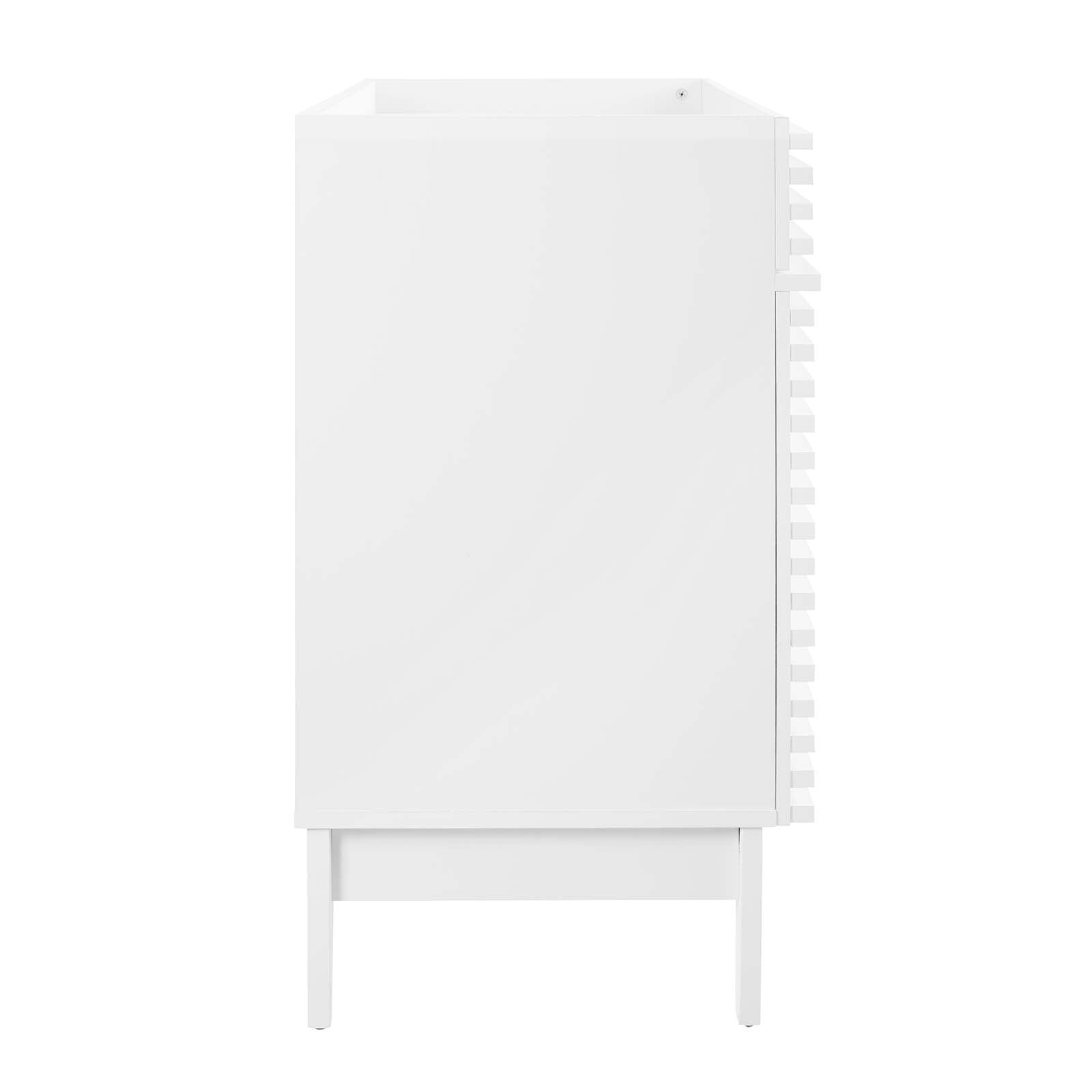 Render 48" Double Bathroom Vanity Cabinet By Modway - EEI-4342 | Bathroom Accessories | Modishstore - 36