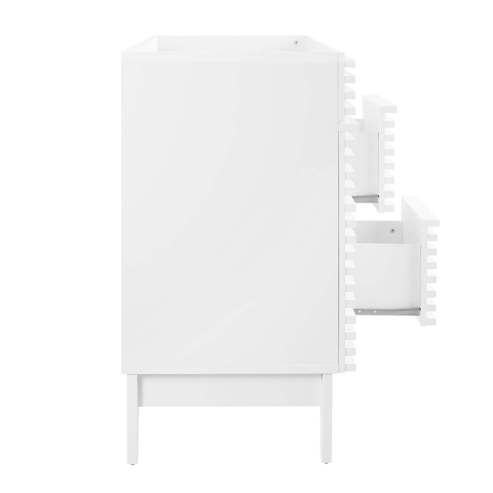 Render 48" Double Bathroom Vanity Cabinet By Modway - EEI-4342 | Bathroom Accessories | Modishstore - 37