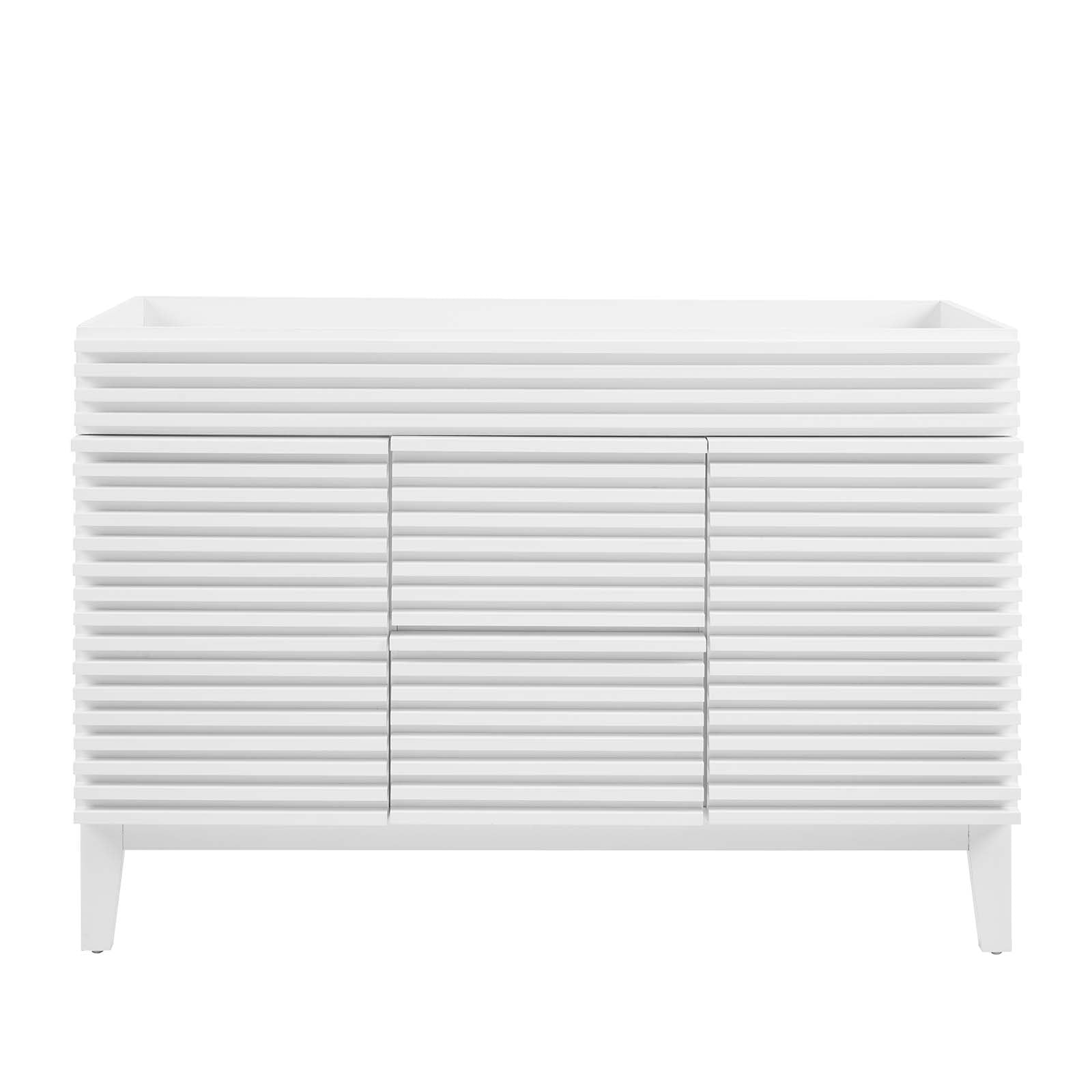 Render 48" Double Bathroom Vanity Cabinet By Modway - EEI-4342 | Bathroom Accessories | Modishstore - 40