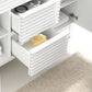 Render 48" Double Bathroom Vanity Cabinet By Modway - EEI-4342 | Bathroom Accessories | Modishstore - 41