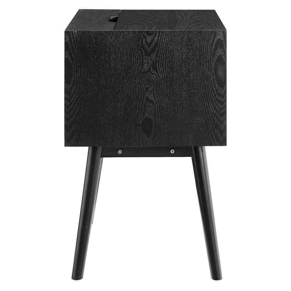 Modway Ember Wood Nightstand With USB Ports - EEI-4343 | Nightstands | Modishstore - 3