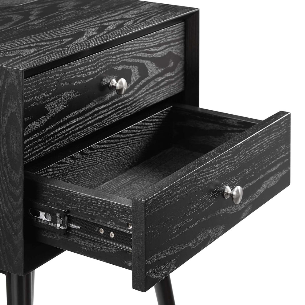Modway Ember Wood Nightstand With USB Ports - EEI-4343 | Nightstands | Modishstore - 5