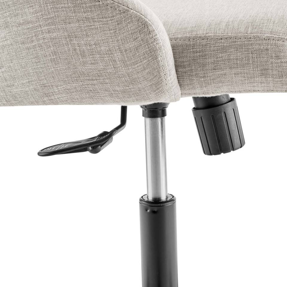 Modway Distinct Tufted Swivel Upholstered Office Chair - EEI-4369 | Office Chairs | Modishstore - 8