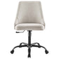 Modway Designate Swivel Upholstered Office Chair | Office Chairs | Modishstore-6