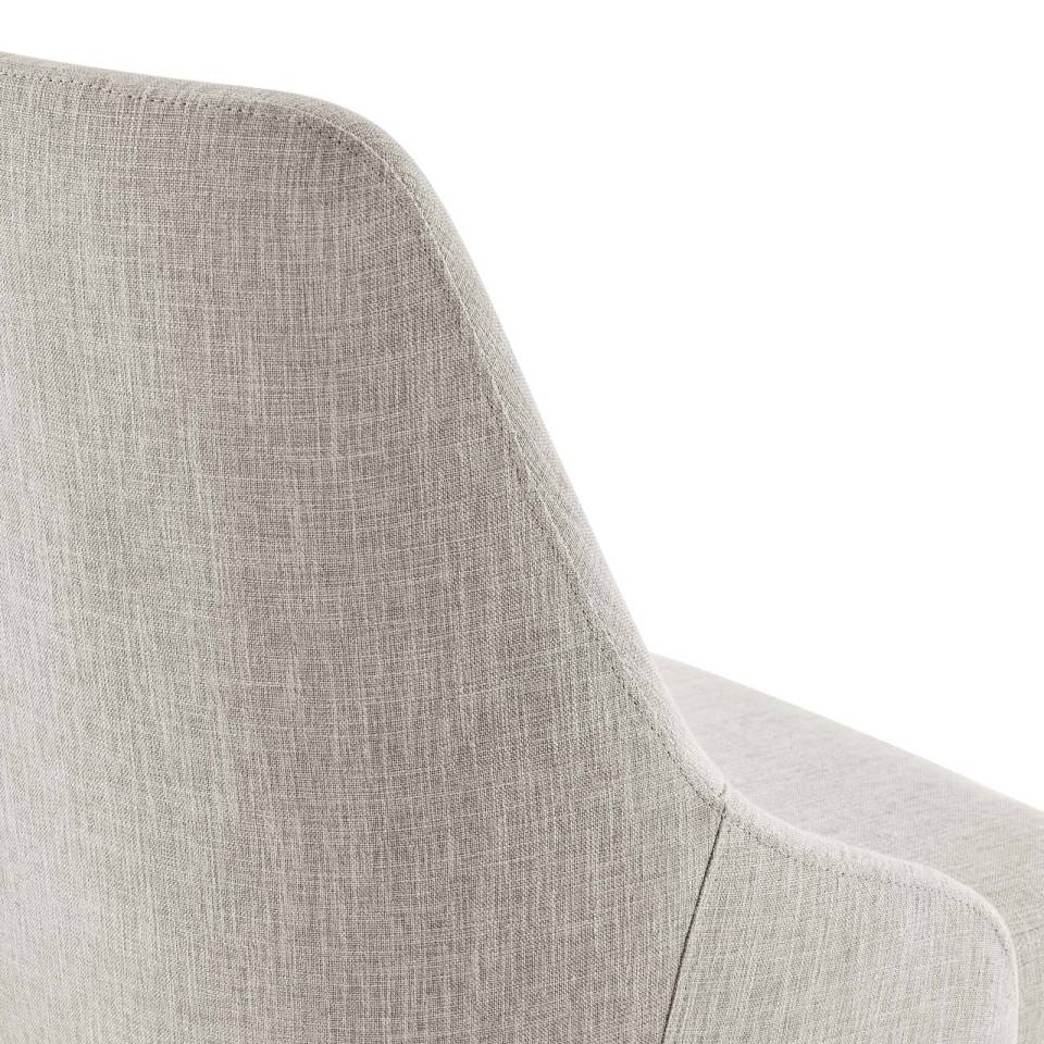 Modway Designate Swivel Upholstered Office Chair - EEI-4371 | Office Chairs | Modishstore - 7