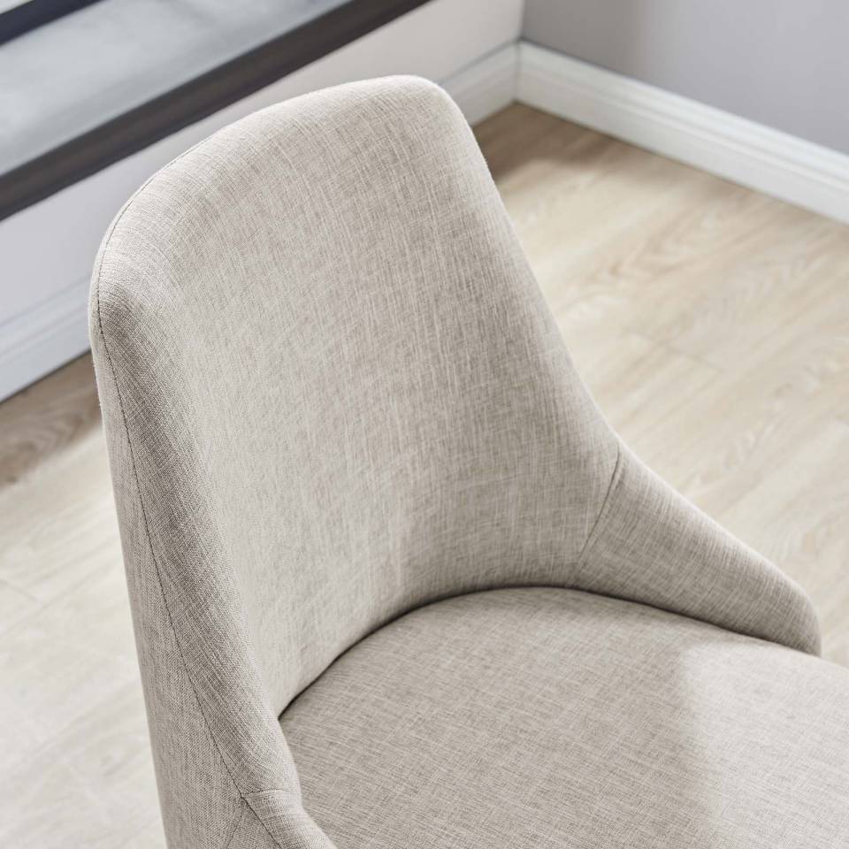 Modway Designate Swivel Upholstered Office Chair - EEI-4371 | Office Chairs | Modishstore - 2