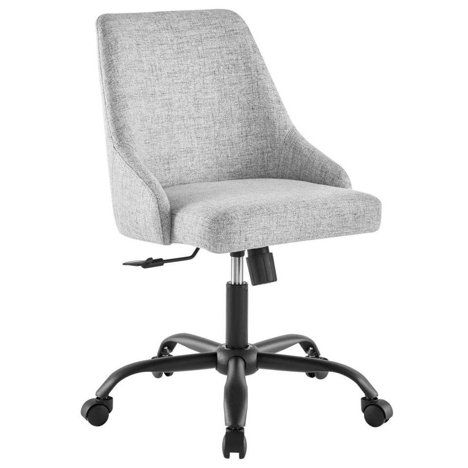Modway Designate Swivel Upholstered Office Chair - EEI-4371 | Office Chairs | Modishstore - 9