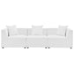Modway Saybrook Outdoor Patio Upholstered 3-Piece Sectional Sofa - EEI-4379 | Outdoor Sofas, Loveseats & Sectionals | Modishstore - 9