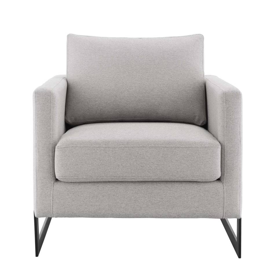 Modway Posse Upholstered Fabric Accent Chair - EEI-4391 | Accent Chairs | Modishstore - 5