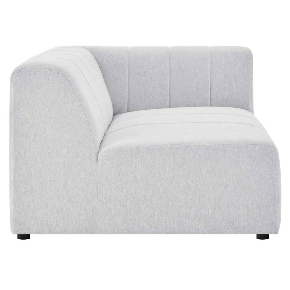 Modway Bartlett Upholstered Fabric Right-Arm Chair - EEI-4394 | Armchairs | Modishstore - 5