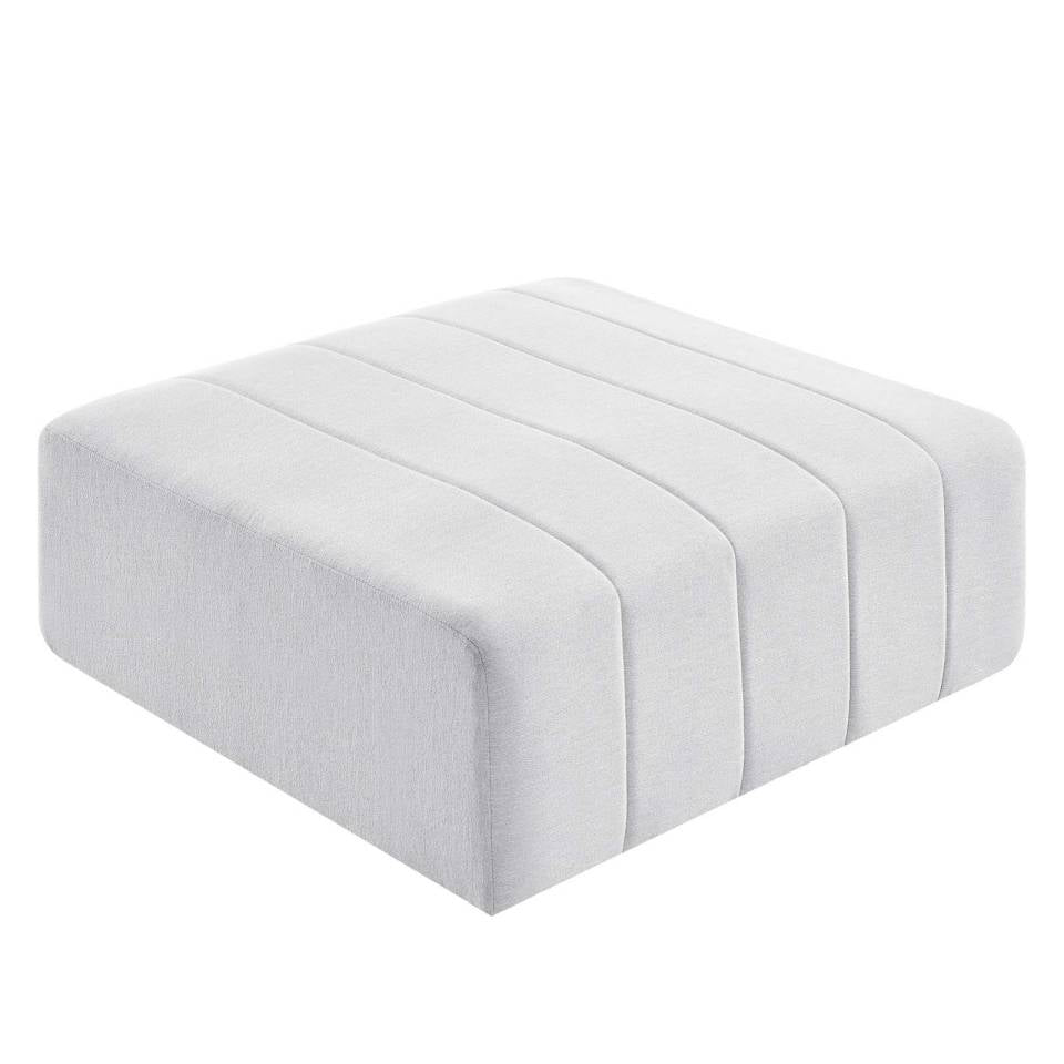 Modway Bartlett Upholstered Fabric Ottoman - EEI-4400 | Ottomans | Modishstore - 4