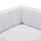Modway Bartlett Upholstered Fabric Corner Chair | Side Chairs | Modishstore-2