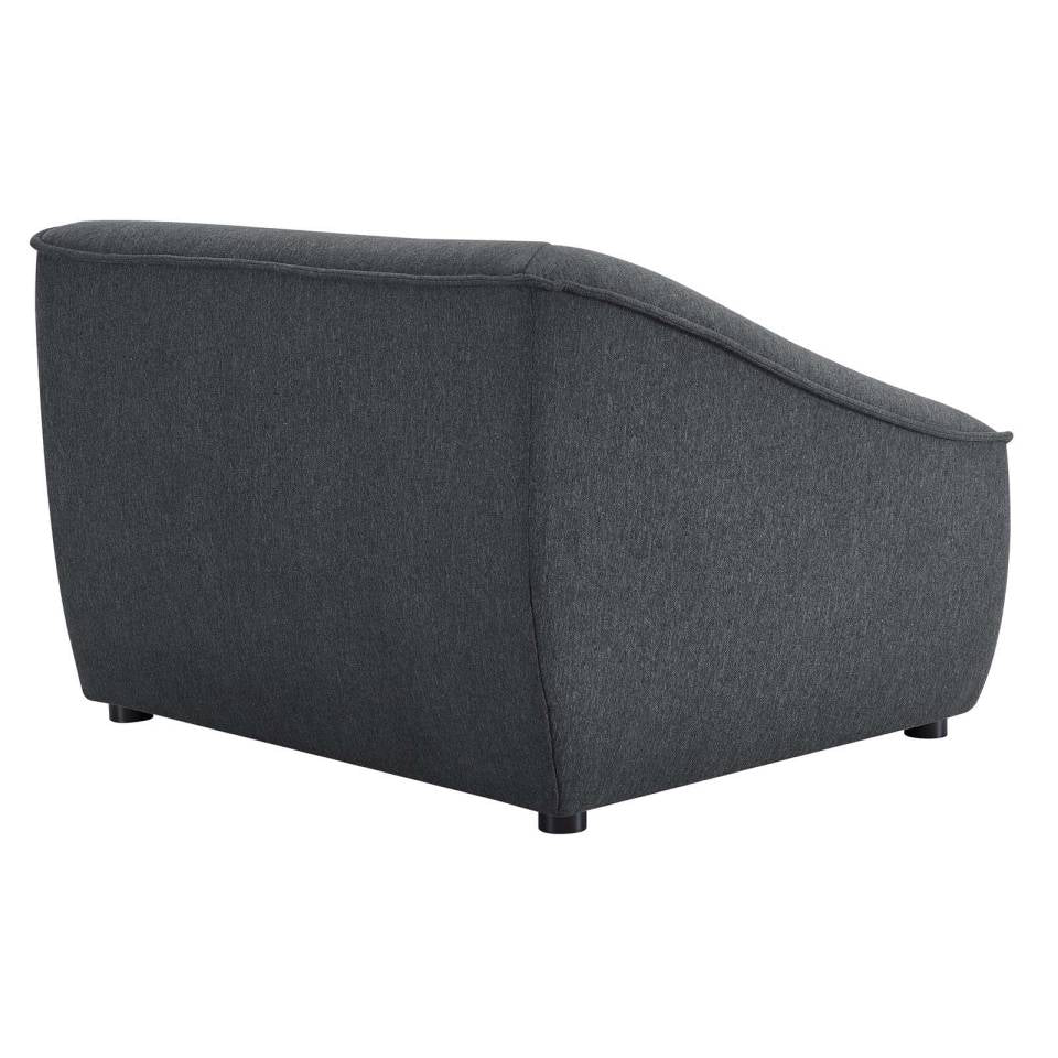 Modway Comprise Left-Arm Sectional Sofa Chair | Sofas | Modishstore-4