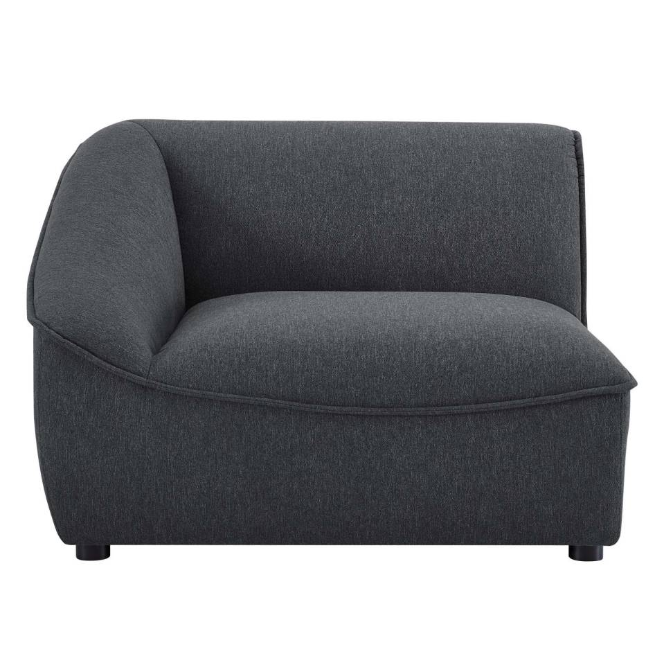 Modway Comprise Left-Arm Sectional Sofa Chair | Sofas | Modishstore-5