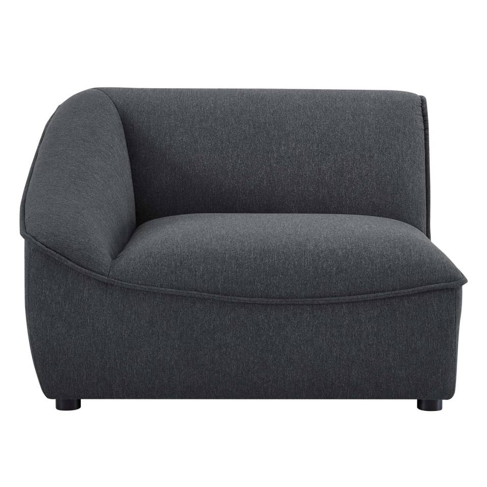 Modway Comprise Left-Arm Sectional Sofa Chair - EEI-4415 | Sectional | Modishstore - 5