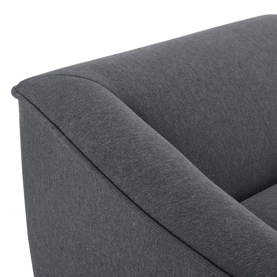 Modway Comprise Left-Arm Sectional Sofa Chair - EEI-4415 | Sectional | Modishstore - 6