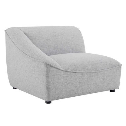 Modway Comprise Left-Arm Sectional Sofa Chair | Sofas | Modishstore-9