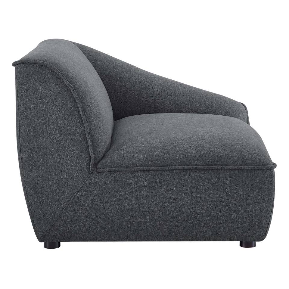 Modway Comprise Right-Arm Sectional Sofa Chair | Sofas | Modishstore-3
