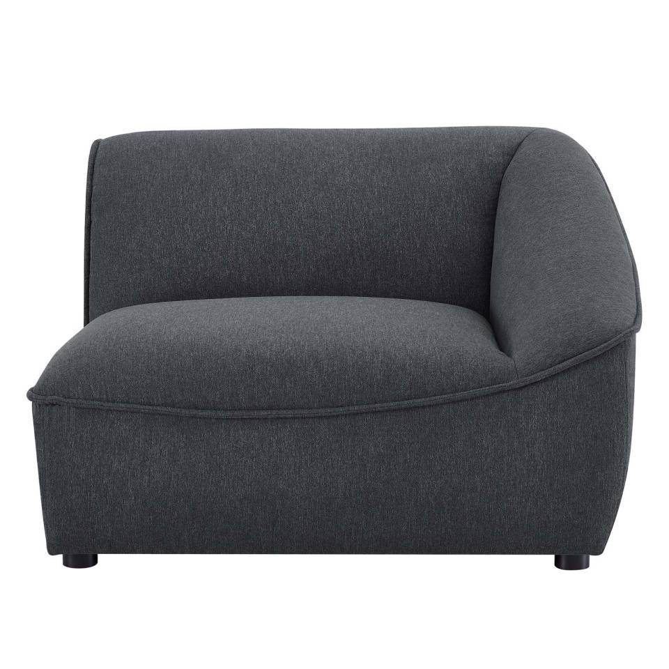 Modway Comprise Right-Arm Sectional Sofa Chair - EEI-4416 | Sectional | Modishstore - 5