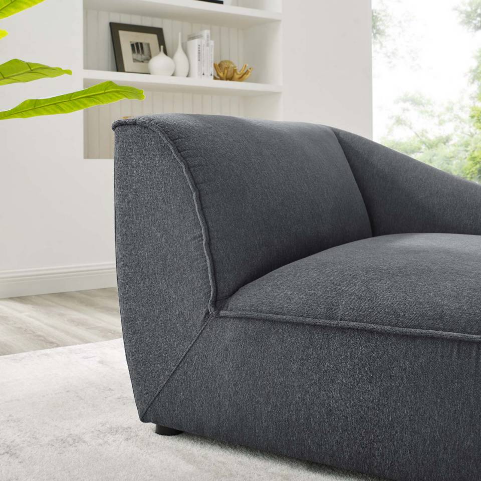 Modway Comprise Right-Arm Sectional Sofa Chair - EEI-4416 | Sectional | Modishstore - 7