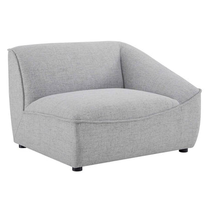 Modway Comprise Right-Arm Sectional Sofa Chair - EEI-4416 | Sectional | Modishstore - 9
