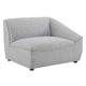 Modway Comprise Right-Arm Sectional Sofa Chair | Sofas | Modishstore-9