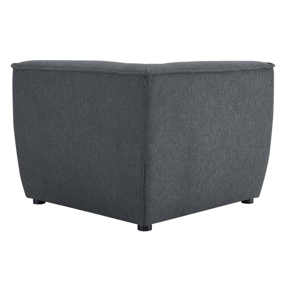 Modway Comprise Corner Sectional Sofa Chair | Sofas | Modishstore-4