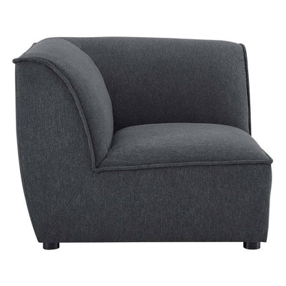 Modway Comprise Corner Sectional Sofa Chair | Sofas | Modishstore-3