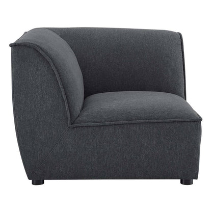 Modway Comprise Corner Sectional Sofa Chair - EEI-4417 | Sectional | Modishstore - 3