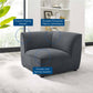 Modway Comprise Corner Sectional Sofa Chair | Sofas | Modishstore-2