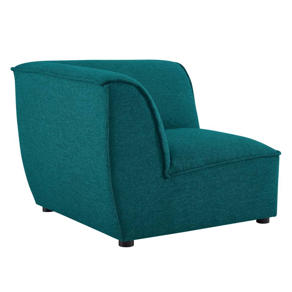 Modway Comprise Corner Sectional Sofa Chair - EEI-4417 | Sectional | Modishstore - 7