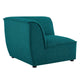 Modway Comprise Corner Sectional Sofa Chair | Sofas | Modishstore-7