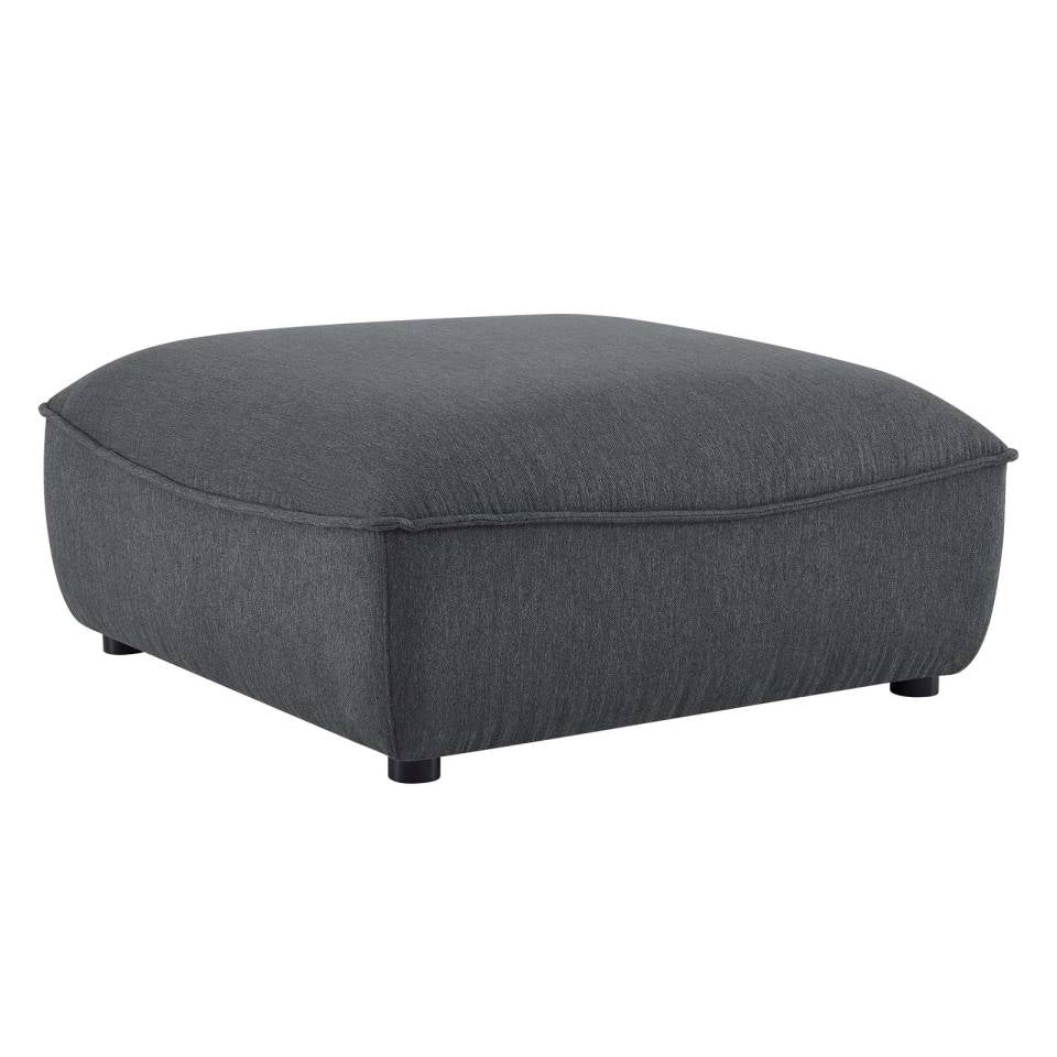 Modway Comprise Sectional Sofa Ottoman - EEI-4419 | Ottomans | Modishstore - 5